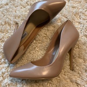 Steve Madden Pink Heels